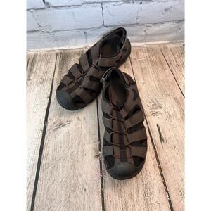 SKECHERS Men’s Fisherman’s Sandals / Size: 9